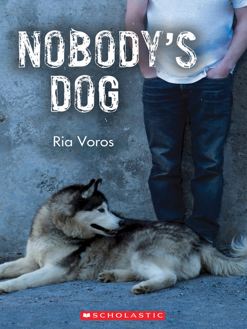 Title details for Nobody's Dog by Ria Voros - Wait list